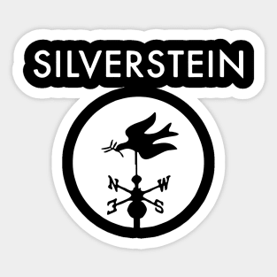 Silverstein Sticker